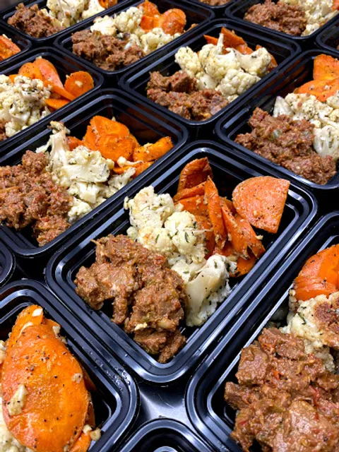 Punch Drunk Chef Meal Prep