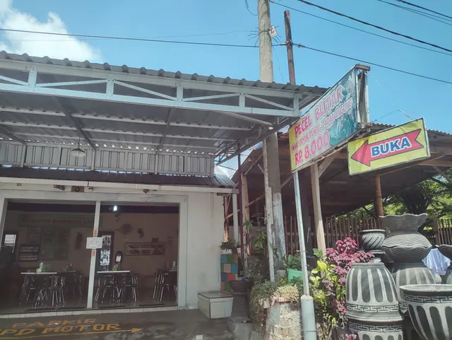 Warung Kembali Lagi