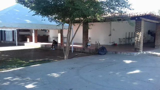 La Terraza de Don Nacho