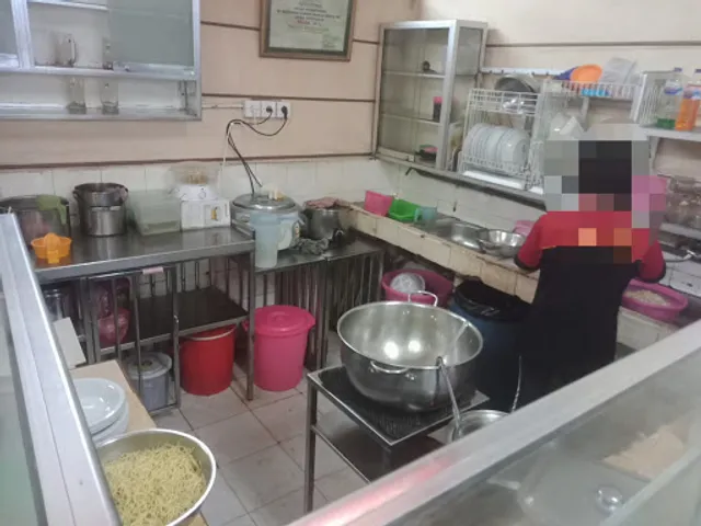 Lontong Mie Ny. Marlia