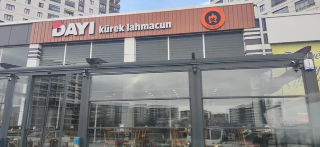 Dayı Kürek Lahmacun (Yeni Batı)