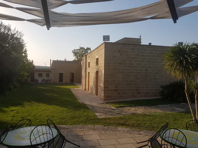 Masseria Lu Palummaro