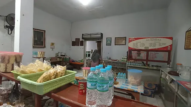 Depot Es Sudi Mampir Dua