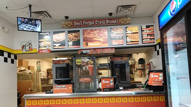 Little Caesars Pizza