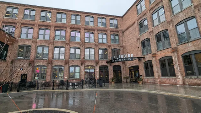 The Landing at Hudson Mills