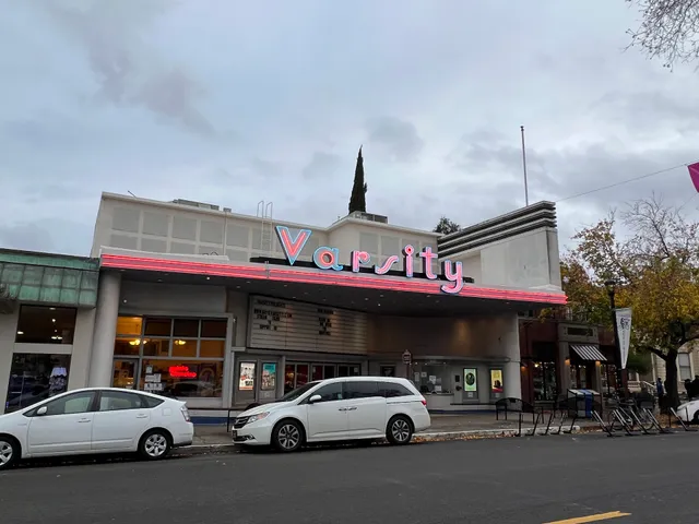 Davis Varsity Theatre