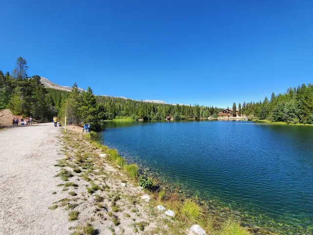 Breckenridge Outdoor Education Center - Scott Griffith Lodge