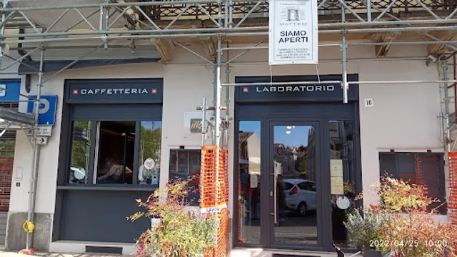 Bar Laboratorio Matteo