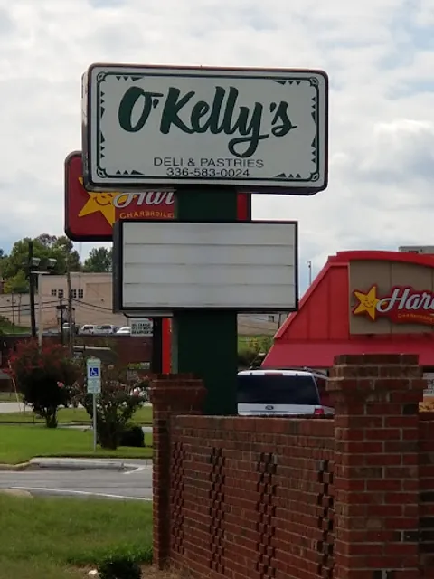 O’Kelly’s Deli & Pastries