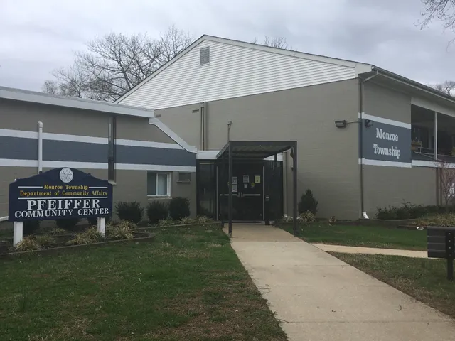 Pfeiffer Community Center