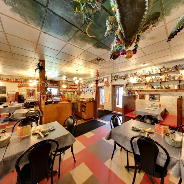 Pearl's New Orleans Kitchen