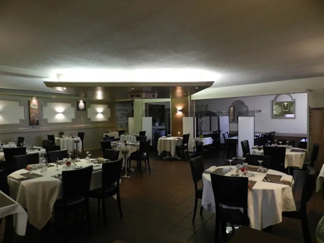 Restaurant la couronne de Ceyzériat