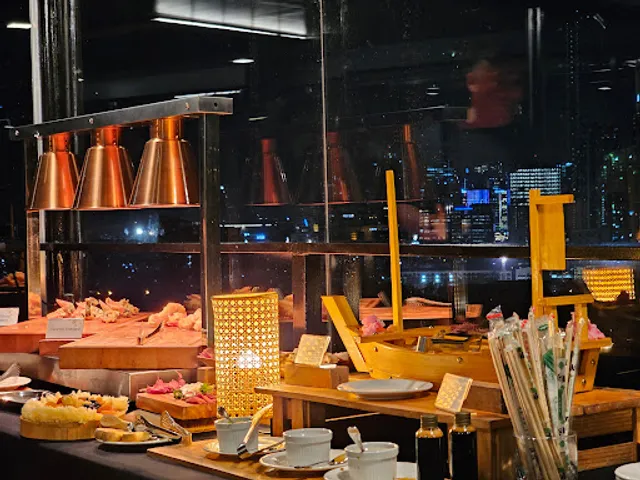 The Bistro Rooftop by LeBlanc