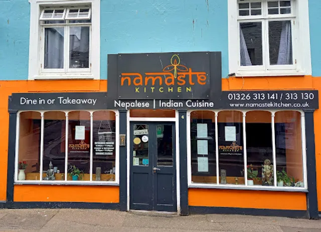 Namaste Kitchen