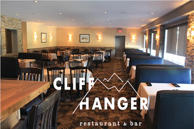 Cliffhanger Restaurant & Bar