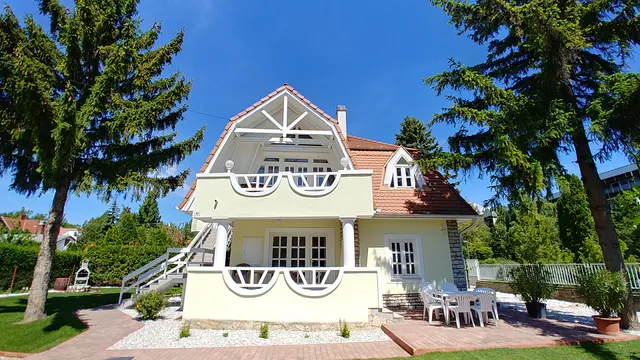 Balaton Apartman Füred