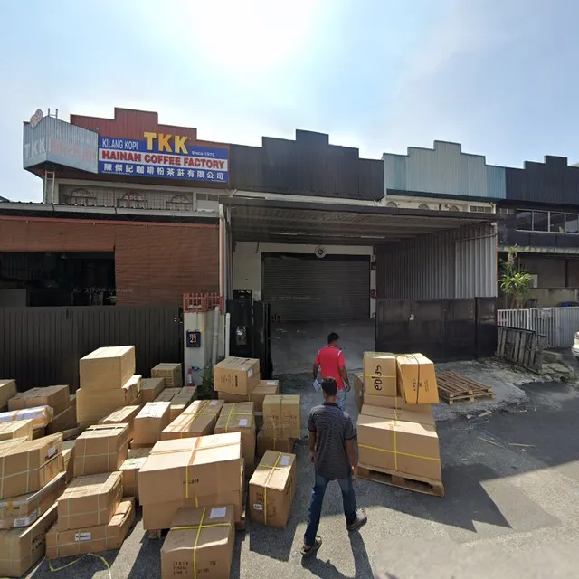 Legasea Bakery Sdn Bhd