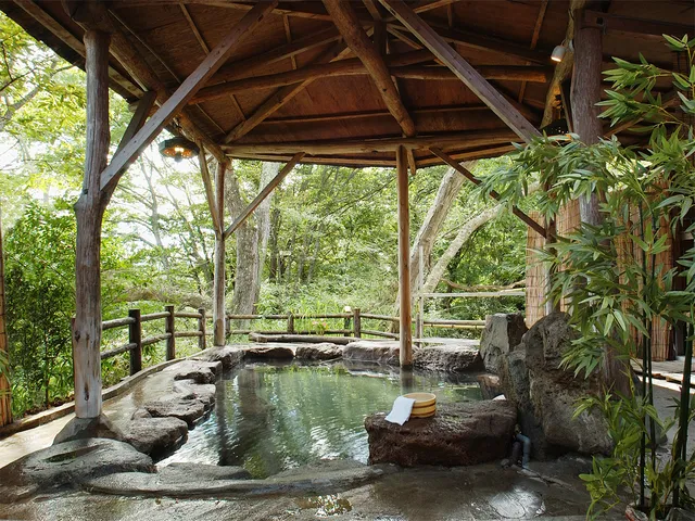 秋保温泉 ホテル華乃湯