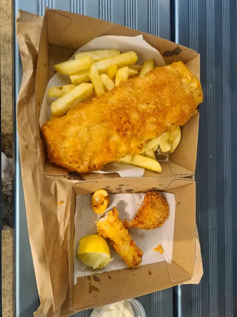 Oceanside Fish & Chips By Mbh