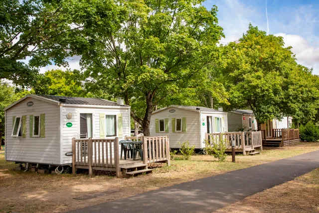 Camping de Montlouis-sur-Loire - Terracamps