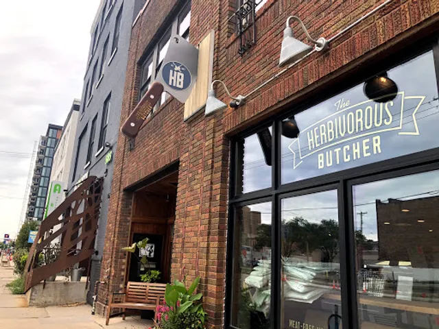 The Herbivorous Butcher