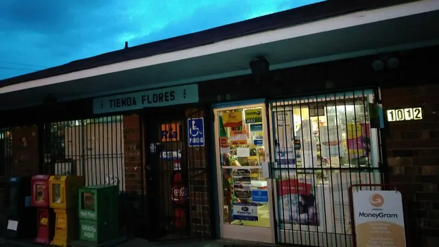 Tienda Flores