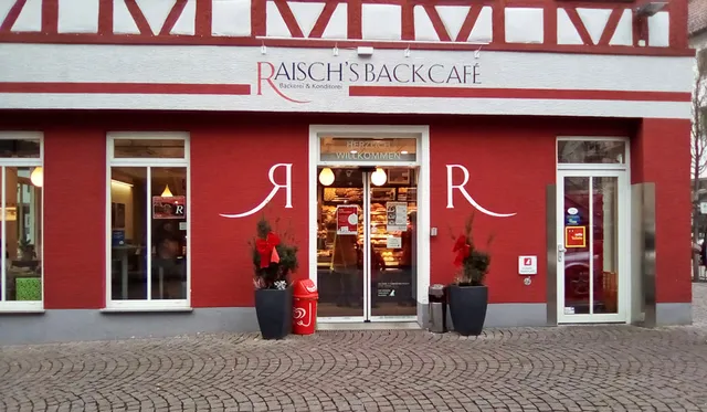 Bäckerei & Konditorei Raisch - BackCafé Calw