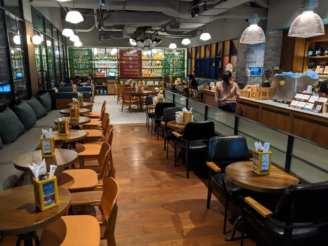 The People's Cafe Rajawali