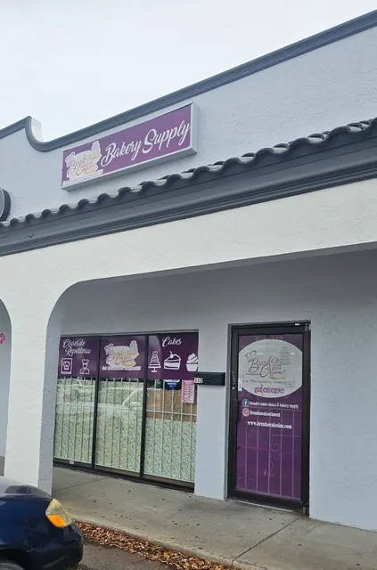 Brenda's Cakes Suplies