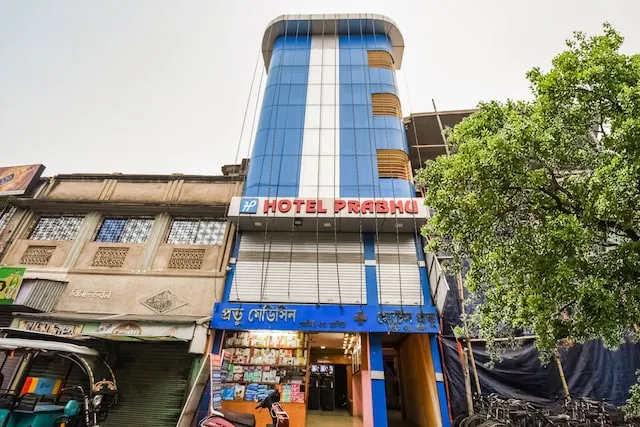 SPOT ON 46290 Hotel Prabhu