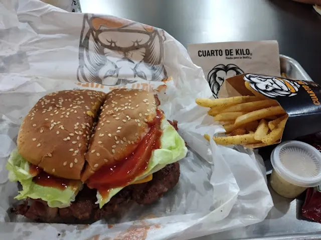 Cuarto de Kilo @ Plaza del Sol