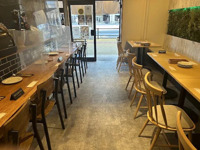 窯焼き×ワイン食堂 BACCANALE