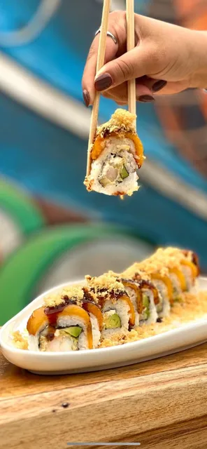 Restaurante Guelosushi