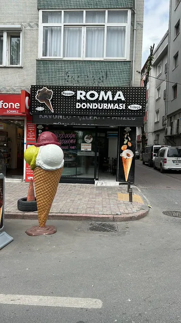 PAŞAM ROMA DONDURMASI