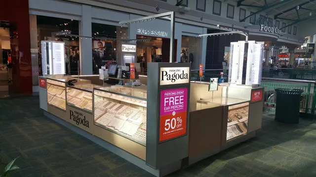 Banter by Piercing Pagoda