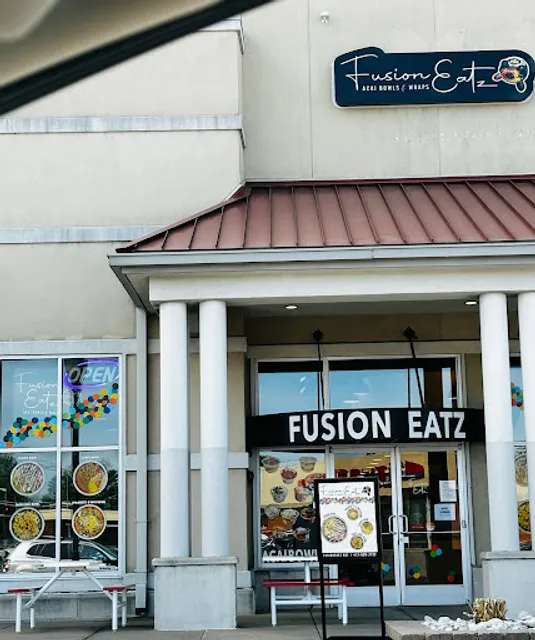 Fusion Eatz- Tacos, Bowls & Wraps