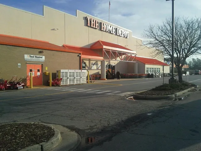 The Home Depot