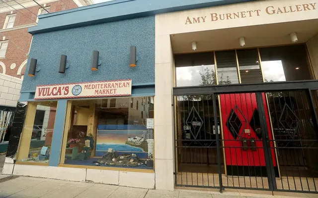 Vulca's Mediterranean Market