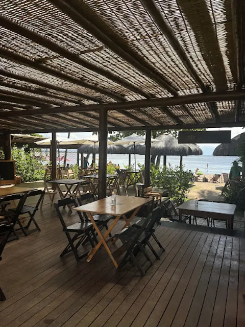Cabana e Restaurante de praia Ariramba - Itacaré
