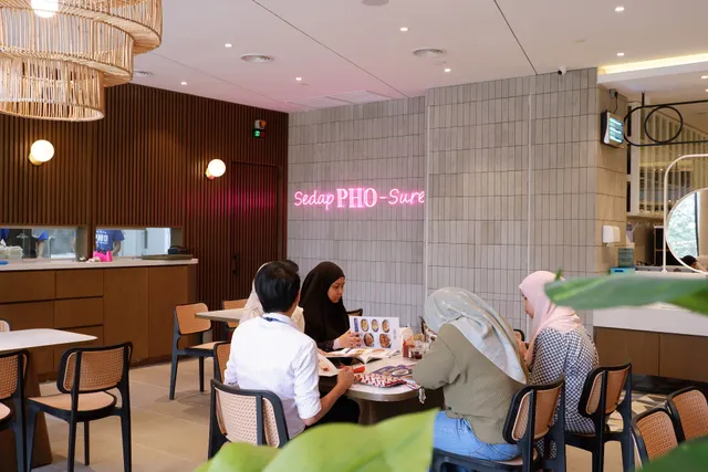 Super Saigon Sunway Putra Mall