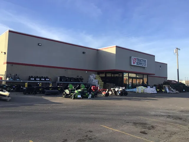 Tractor Supply Co.