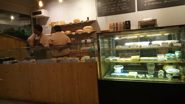 Old Madras Baking Company (T nagar)