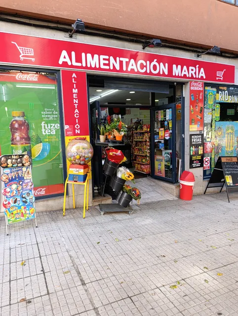 Alimentación Maria