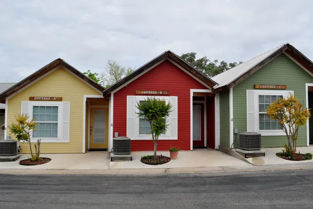 Buckhorn Lake Resort