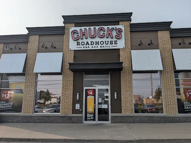 Chuck's Roadhouse Bar & Grill