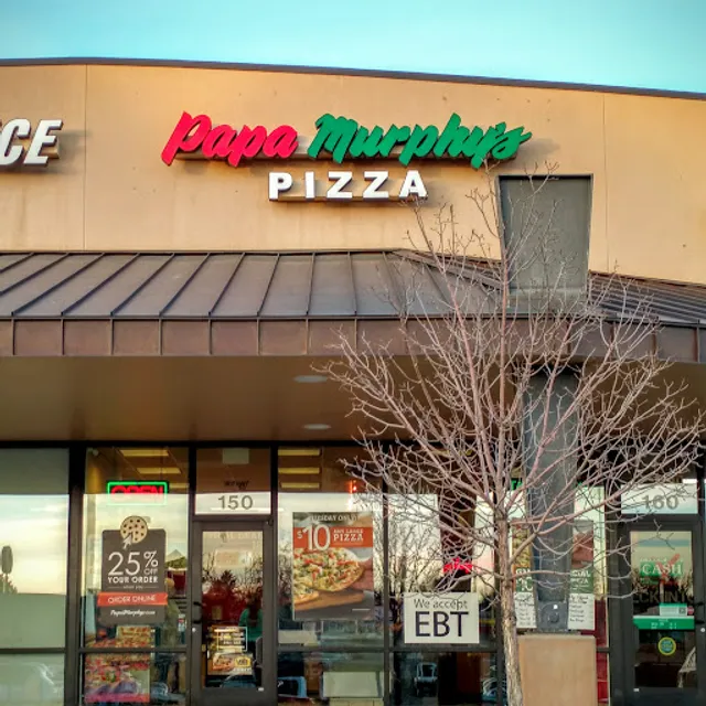 Papa Murphy's | Take 'N' Bake Pizza