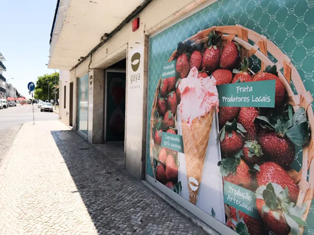 Gelataria Gaya Gelato