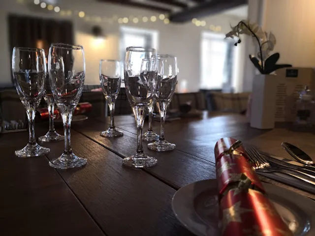 The Crown Inn, Harbury