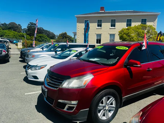 Bay Area Auto Empire