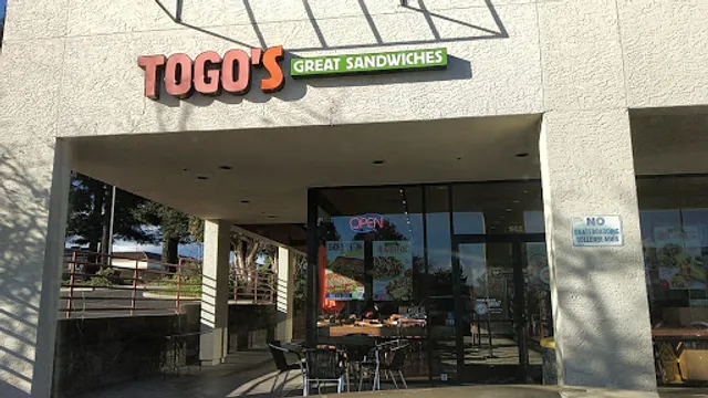 TOGO'S Sandwiches